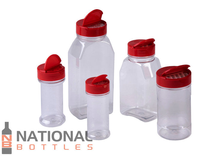http://nationalbottles.com/cdn/shop/collections/All_Clear_Plastic_Spice_with_Red_Flapper_Caps_1200x1200.jpg?v=1620431630