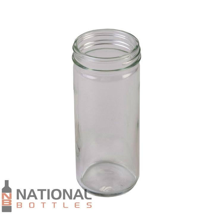 Spice Jars, Polypropylene Plastic
