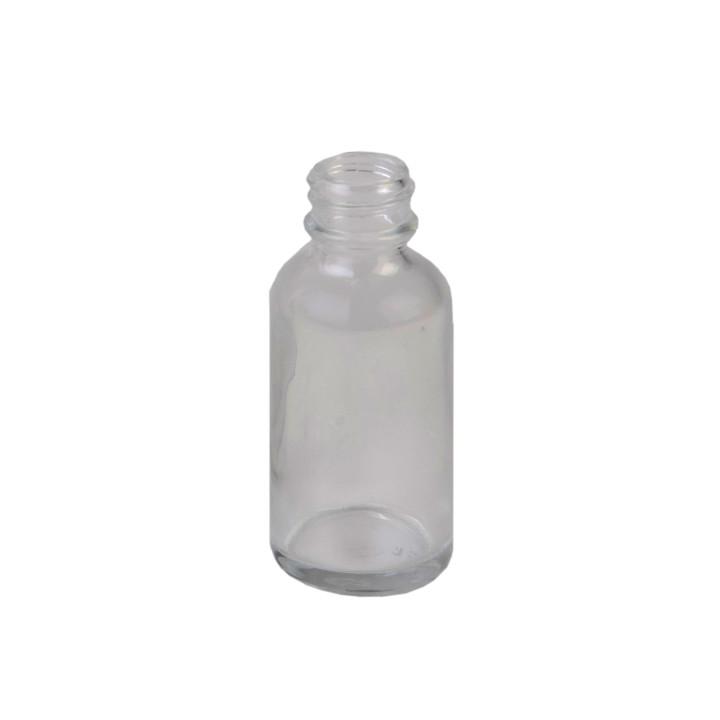 Sample- 2 oz Flint Boston Rounds w/ 20-400 Finish
