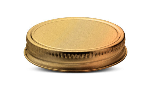 Sample- 70-450 Gold Plastisol CT Lid